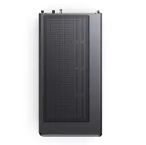 Case PC JONSBO M-ATX D200 Black – GPU 410mm| AIO 240mm| M-ATX